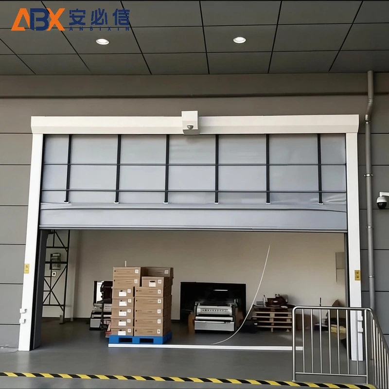 西安背带堆积门
