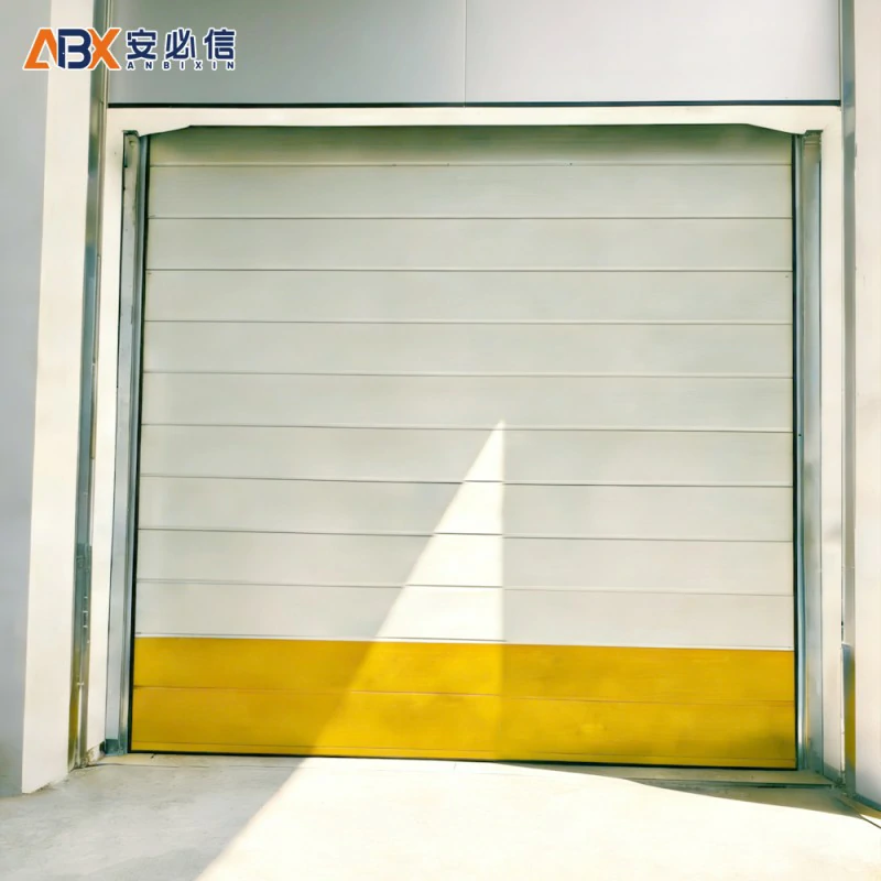 西安消防滑升门